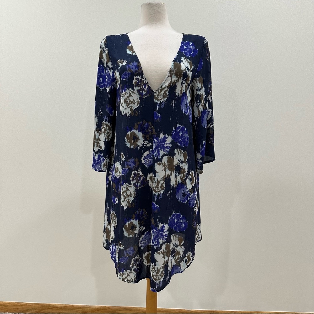 Floral Leith Dress